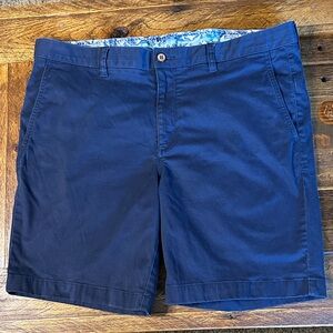 Tommy Bahama Flat-Front Casual Shorts